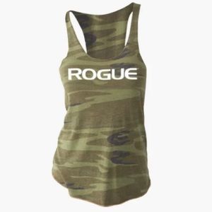 Rogue Basic Tank Top